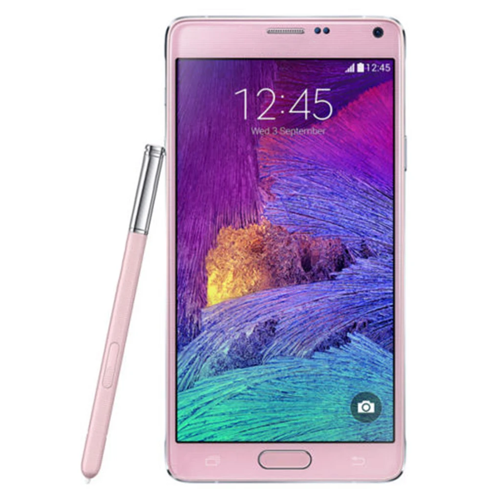 Многофункциональный стилус для сенсорного экрана для samsung Galaxy Note 4