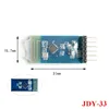 JDY-33 Slave Dual Mode Bluetooth 3.0 SPP BLE 4.2 JDY-18 SPP-C Compatible with HC-05 HC-06 HC 05/06 Bluetooth Module JDY33 JDY 33 ► Photo 1/6