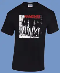 Футболка RAMONES Rocket To Россия (секс-пистолеты, панк, мертвые мальчики, Buzzcocks)