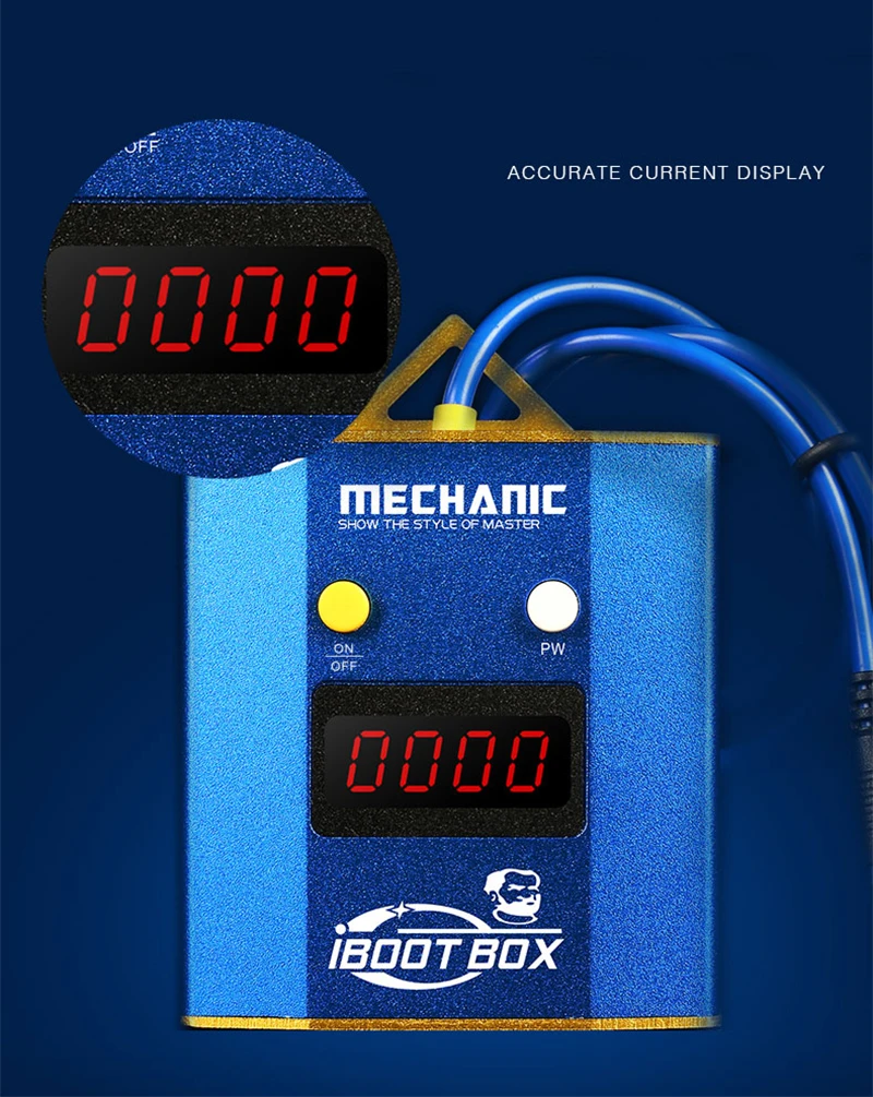 Испытательный кабель питания для iPhone XR/XS MAX/XS/X/8 P/8/7 P/7/6SP/6 S/6 P/6 Logic Board Boot Line Phone Repair Tools комплект