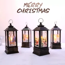

LED Christmas Lights Merry Christmas Home Decoration Christmas Ornaments Christmas Lights Navidad Santa Claus Christmas Gifts