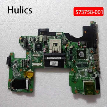

Hulics Original 573758-001 Laptop Motherboard For HP Pavilion DV8 MAIN BOARD DAUT8AMB8D0
