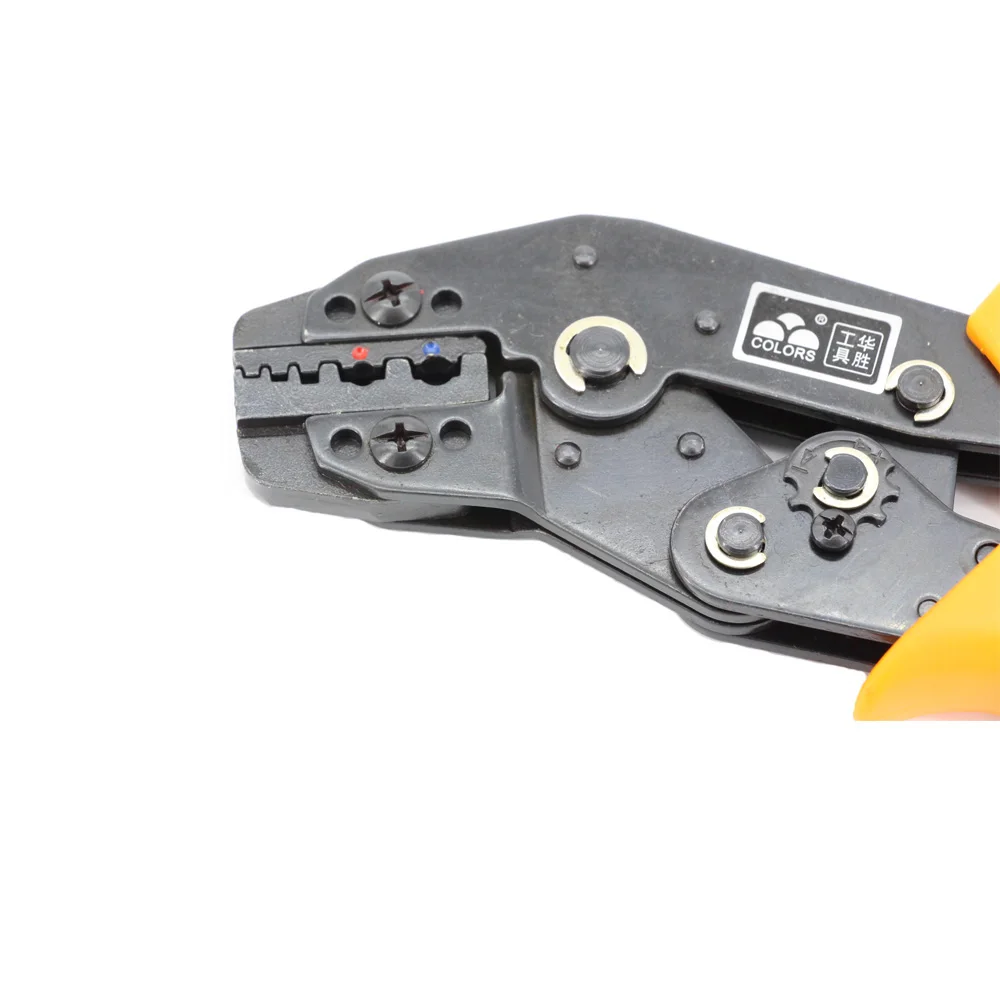 Обжимные клещи стандартные обжимные 20 14AWG Щипцы 0 5 2 мм2|crimping tool|crimping plierstool crimp |