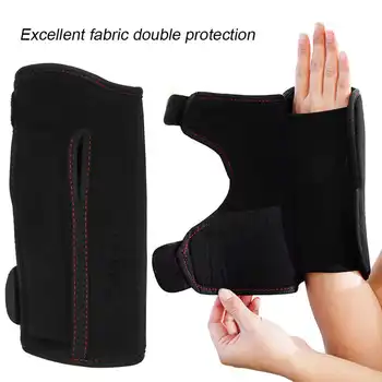 

Carpal Wrist Support Brace Wrist Support Splint Health Care Wrist Fixed Strap Belt Pain Relief skeleton Care Health Care