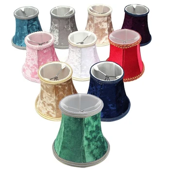 

Smuxi Wall Lamp LED Pendant Light Hanging Lampshade Modern Lamp Shades Lint Lamp Cover Multicolor For Bedroom Living Room