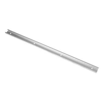 

400/600mm T-tracks Aluminum Slot Miter Track Jig Fixture For Router Table Bands 28TC