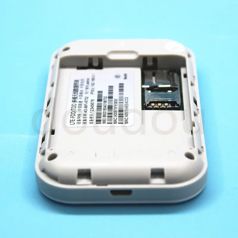 4G LTE 150 Мбит/с 3g 4g маршрутизатор Мобильный Hotspot беспроводной Карманный mifi PK E8372 E5786