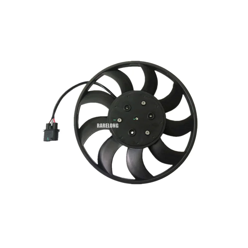 1set Auto Cooling Fans For Audi A5 A6 A7 Q5 Vw Phideon Car Accessories