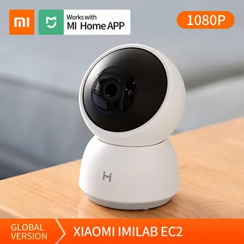 

IMILAB 19E IP Camera 2K 1296P WiFi Camera MI Home Security Camera CCTV Vedio Surveillance Camera Baby Monitor【Global Version】