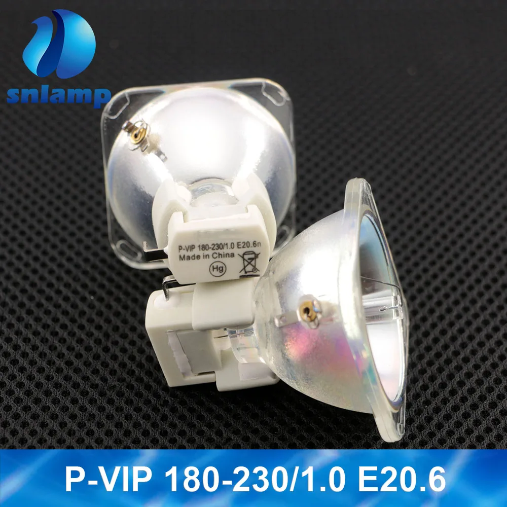 6 шт Высокое качество 7R 230 W/P-VIP 180-230/1.0 E20.6 для движущейся головы лампа накаливания с