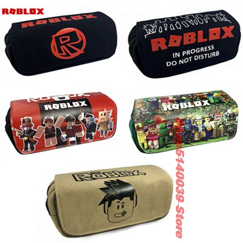 High Quality Cartoon Robloxer Bag Children Back To School Supplies Cosmetic Boys Girls Stationary Kids Pencil Case Bags Batman Backpack Running Backpack From Pbqy002 16 63 Dhgate Com - personalised any name roblox pencil case make up bag school kids stationary 1