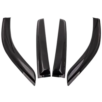 

4pcs Weathershields for Holden Colorado RG 2012-2019 Window Weather Strip Cover