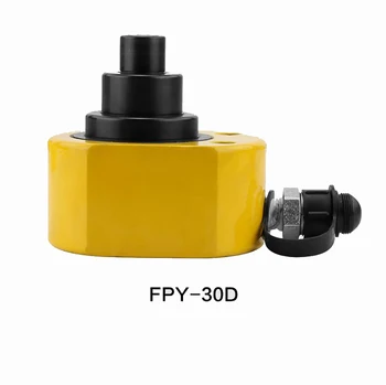 

Multistage Ultra-thin Hydraulic Cylinder 30T Hydraulic Jack