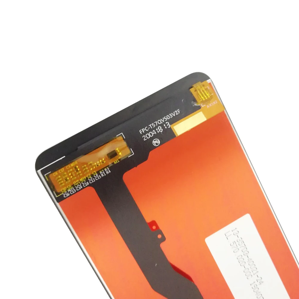 ЖК-дисплей для Vodafone Smart X9 vfd820 vfd822 VFD-820 VFD-822 ЖК-дисплей, сенсорная панель экран стекло дигитайзер сборка запчасти