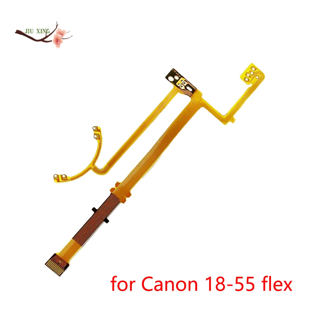 

NEW Lens Anti-Shake Flex Cable For Canon EF-S 18-55 mm 18-55mm f/3.5-5.6 IS STM Repair Part