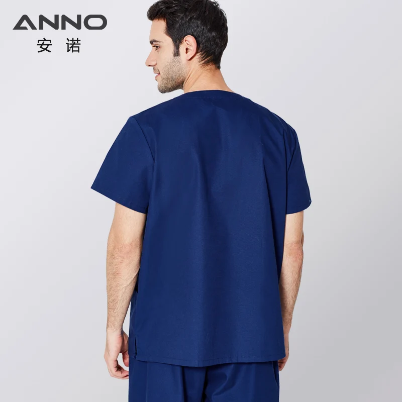 ANNO-طقم تمريض للرجال والنساء ، زي تمريض ، ملابس ز...