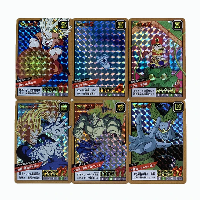 Order Dragon Ball Z DBZ Super Cards Online