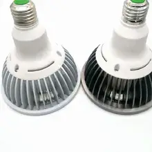 15 Вт 20 Вт с регулируемой яркостью E27 E26 PAR30 PAR38 COB светодиодный свет лампочка, лампа направленного света Освещение в помещении 110V 220V 240V
