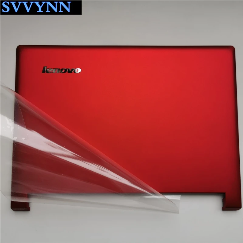para Lenovo Flex214 Flex 14 Lcd Capa Traseira do Portátil Uma Capa Escudo Branco Preto Vermelho Amarelo Cor Am0pt000a00 46000x1q000 Novo - Imagem 5