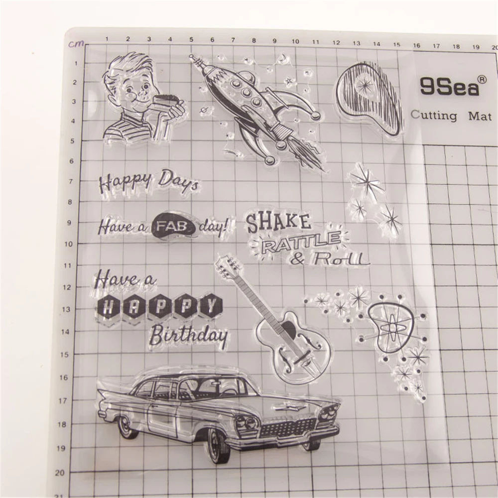 Stamps and Dies (8)