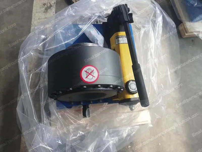 BNT30A hose crimping machine  BNTFLEX 5