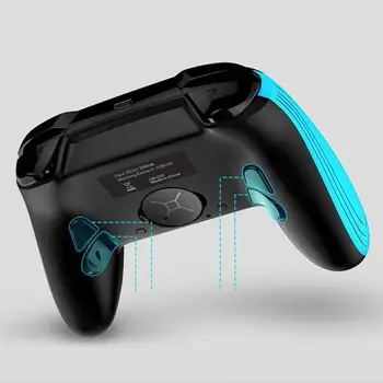 

IPEGA 9139 Gamepad For Nintendo Switch Console bluetooth Joystick Gamepads PC Tablet Phone Wireless Game Controller For And L8R4