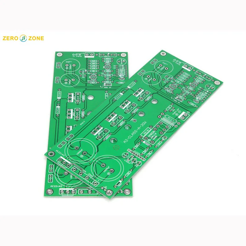 Музыкальный факс A2 Pure Class A послеступенчатый усилитель PCB (цена за пару) |
