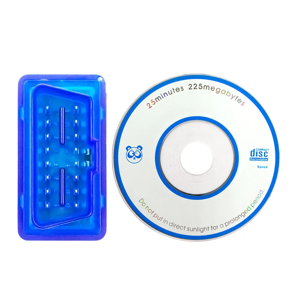 Супер Мини elm327 Bluetooth V2.1/V1.5 Obd2 автомобильный диагностический инструмент Elm 327 Bluetooth для Android/symbian для OBDII протокол