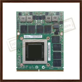 

Original laptop Graphics GPU Card N12E-Q5-A1 For Dell precision M6600 Video Display Card