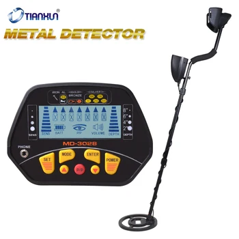 

Digger Finder PinpointING Metal-Detector Handheld Professional Underground Treasure Hunter Seeking GOLD Detector Waterproof