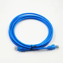 Соединительный кабель для сетевого интерфейса RJ45 UTP cat6e соединительный Интернет-кабель