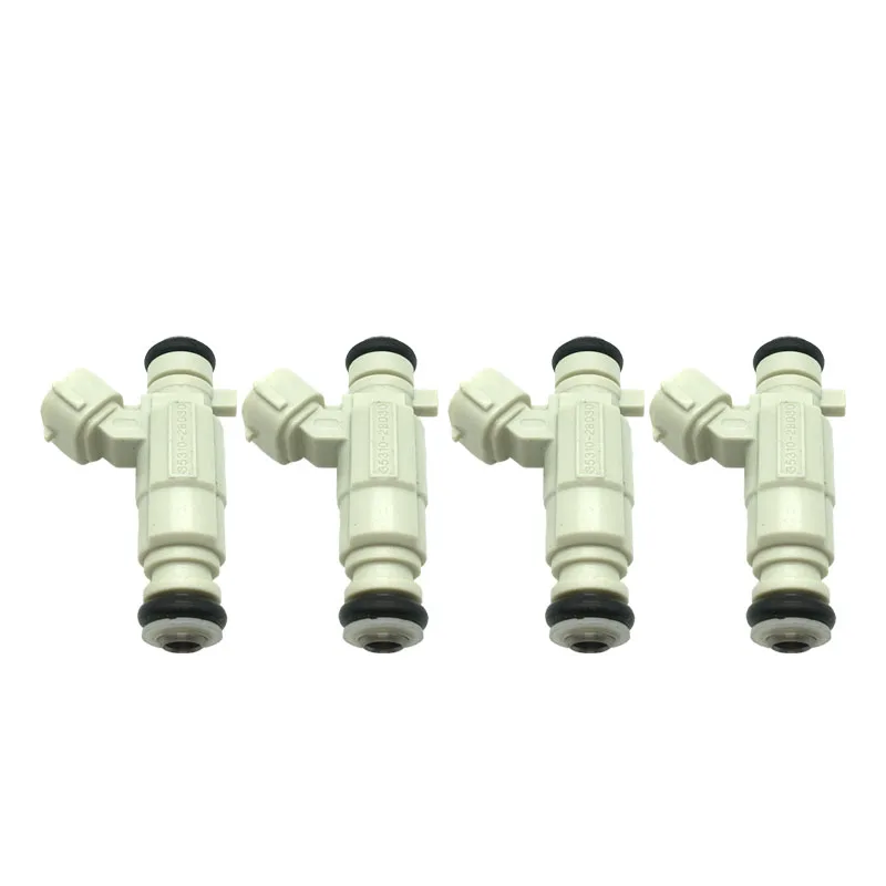 

4Pcs Car Fuel injector For Hyundai KIA OEM 35310-2B030 353102B030 35310 2B030