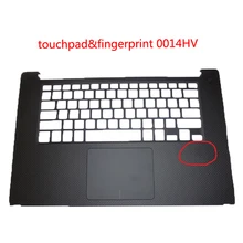 Ноутбук Palmrest для DELL 15 9560 5520 AQ1U1000101 0Y2F9N Y2F9N 0014HV 014HV 0M0T6P M0T6P верхний чехол