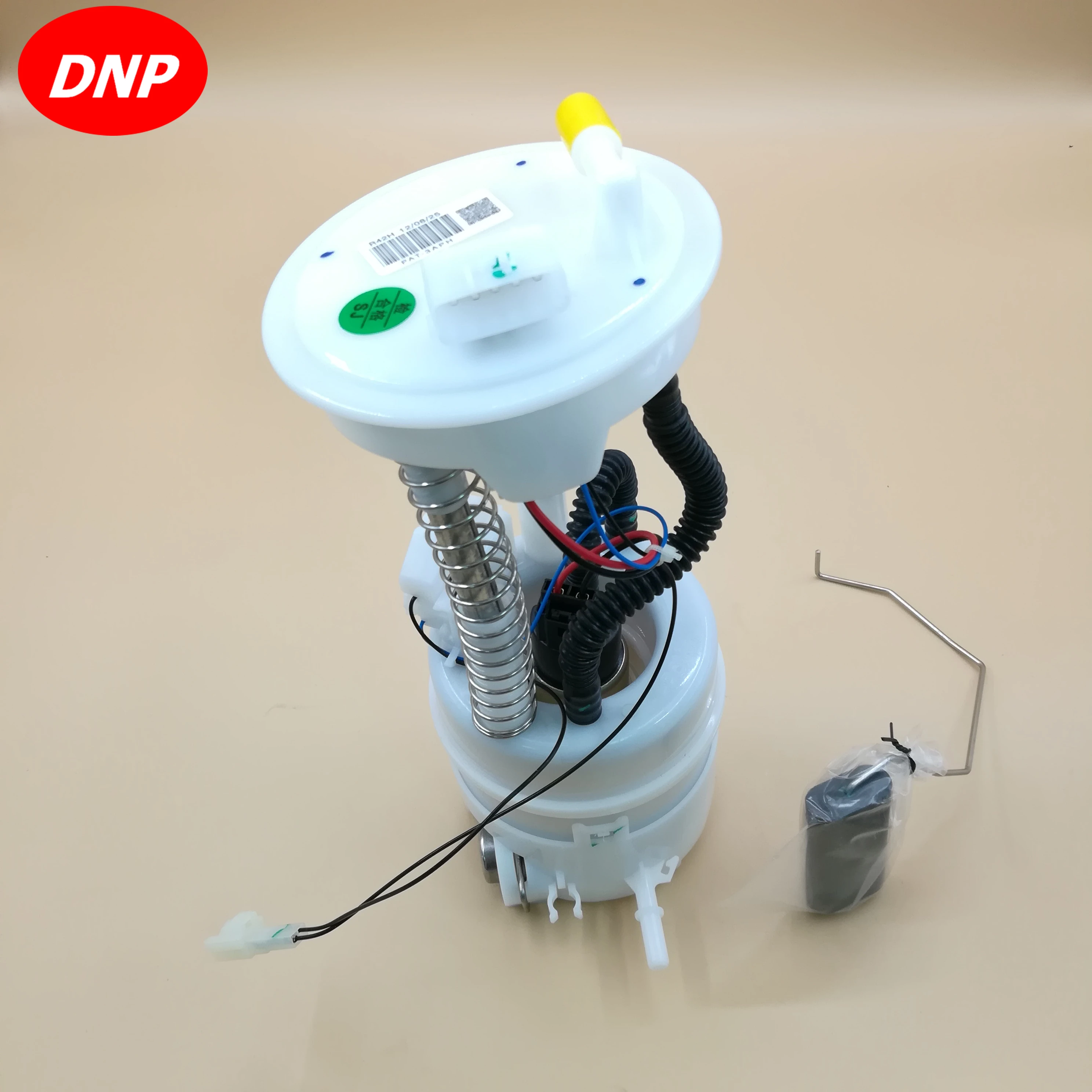 DNP топливный насос в сборе подходит для Nissan Qashqai 4WD X-Trail 17040-JE60D