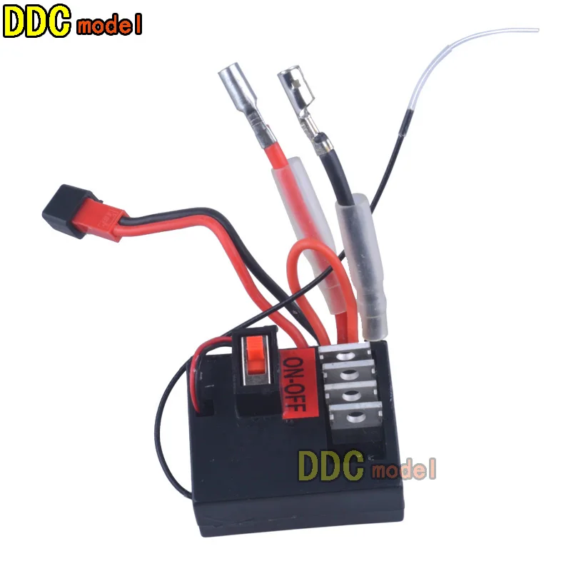 Wltoys A949 A959 A969 A979 K929 1/18 4WD приемник для радиоуправляемого автомобиля/ECS запасная