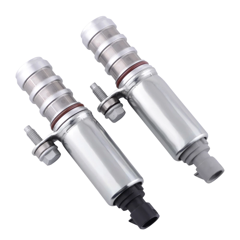 Впускной+ Выпускной соленоид регулирующий клапан для Chevrolet Captiva Equinox Vauxhall, Opel Insignia Antara Saab 12655420 12655421