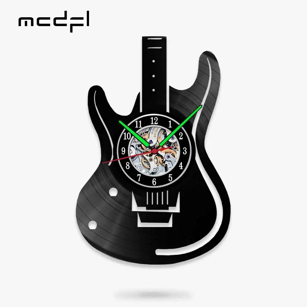 MCDFL Vinyl Record Wall Clock Modern Design Home Living Room Decoration Watch Clocks Object House Minimalist Decor Accessories MCDFL Vinyl Record Wall Clock Modern Design Home Living Room Decoration Watch Clocks Object House Minimalist Decor Accessories