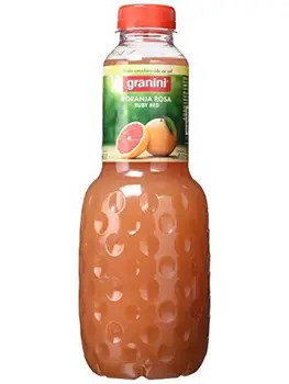 

Granini - Zumo Pomelo Rosa - 1 L - , Pack de 6