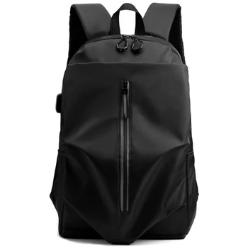 

Men'S Backpack Computer Bag Fashion Trend Business Travel Lightweight Large Capacity Backpack