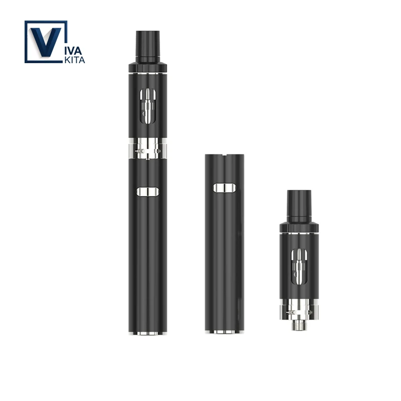 【Clearance】электронная сигарета pod Solo Mini kit Vape Pen встроенный 650 мАч мод 20 Вт все в одном