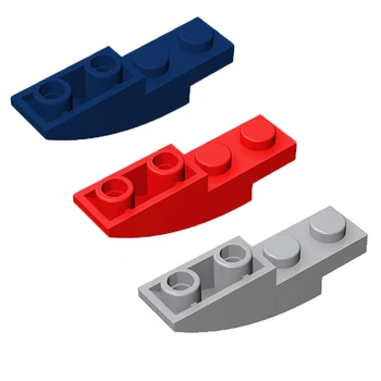 

20pcs/50pcs DIY Toy Building Block moc Assemble Particles 1x4x1 Bricks Parts Enlighten Educational Gift Toys for kids