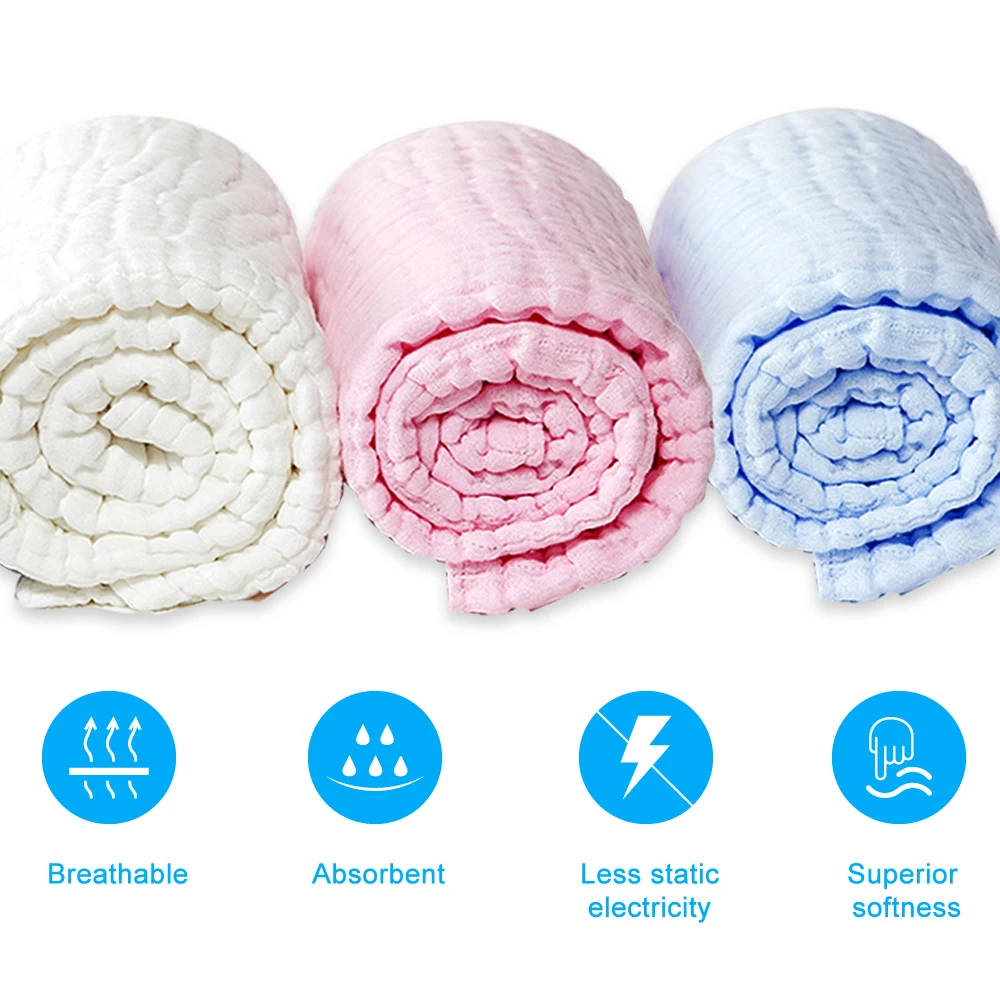 GL детское банное полотенце для новорожденных, детское пляжное полотенце для лица, хлопок, детское полотенце, мягкое, плотное, водопоглощающее