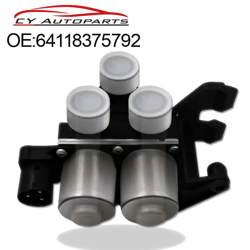 

New High Quality HVAC Heater Valve Water Control Valve For BMW E36 318 323 325 328 M3 64118375792 64111387319 64118391419
