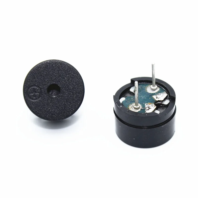

10PCS/Lot Passive Buzzer AC 12MM*8.5MM 12085 16R Resistance 3V 5V 9V 12V In Common Use New Wholesale
