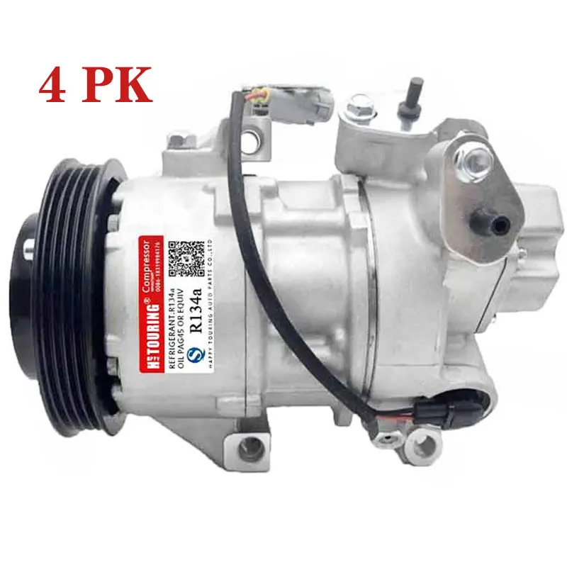 Для автомобиля TOYOTA YARIS A/C компрессор 5SER09C 88310-52551 88310-2B720 88310-2B721 447260-2334 447260-2331 447260-2330 447260-2333