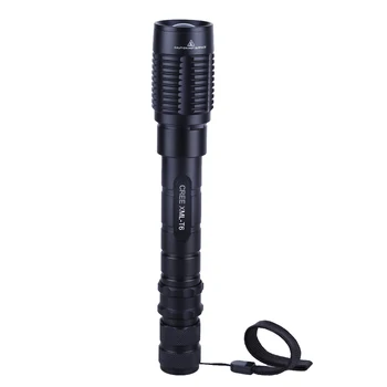 

4000 Lumen Zoomable CREE XML T6 LED 18650 Flashlight Focus Torch Lamp