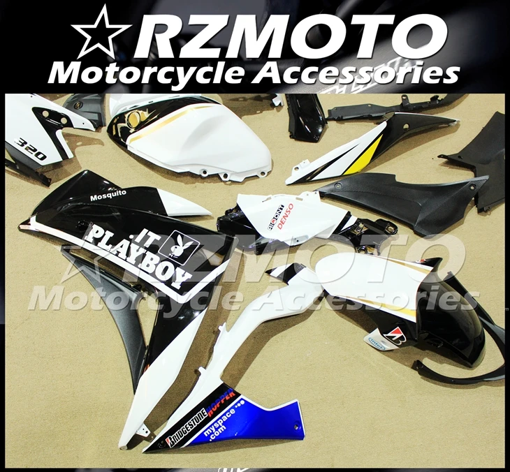 ABS мотоцикл обтекатель комплект для YAMAHA YZF R25 R3- год кузов литьевая форма Магазин № 2006