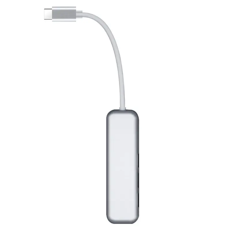 USB C концентратор тип C к HDMI USB 3,0 с SD/TF кард-ридер слот для MacBook/MacBookPro/samsung/huawei