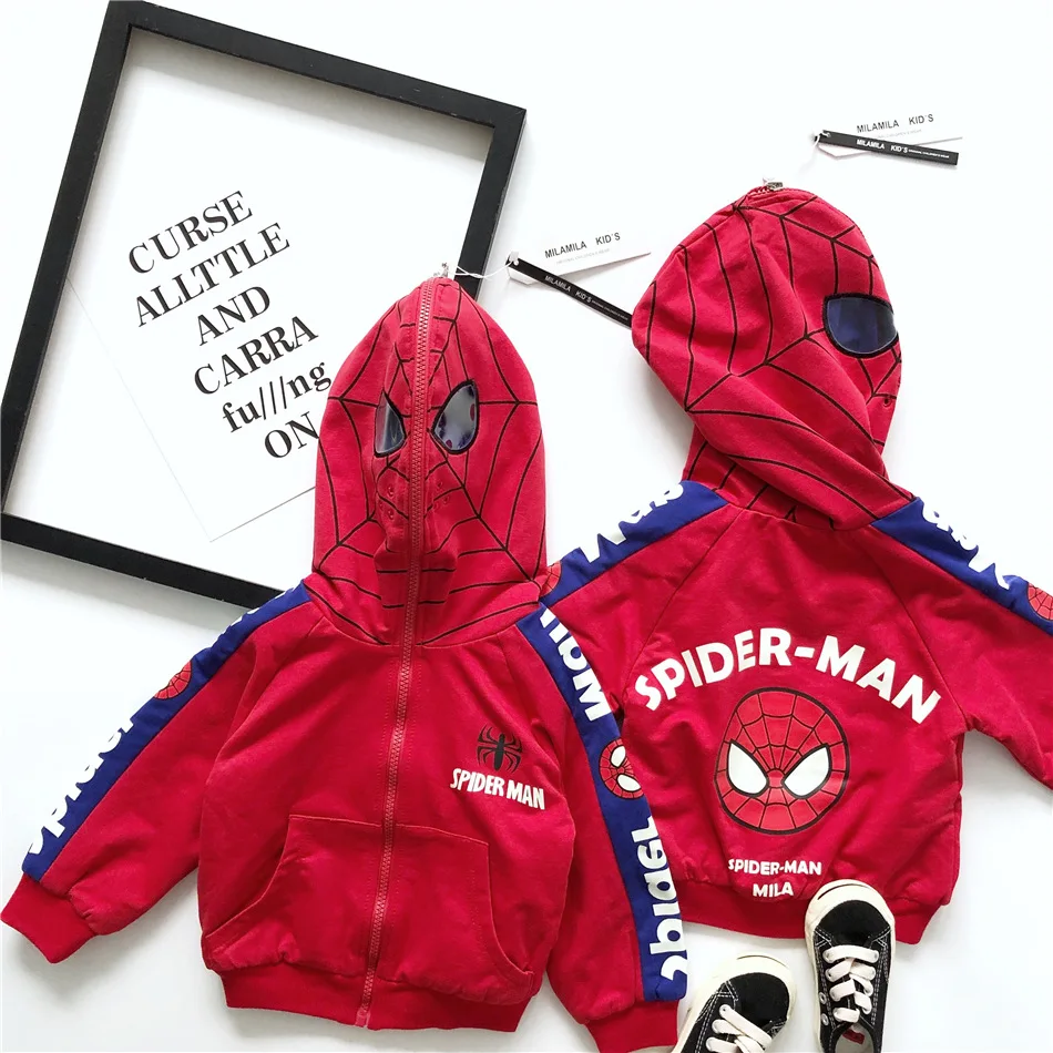 

Tonytaobaby Autumn and Winter New Style Children's Clothes Cartoon Cap Night Glow Coat Boys Jacket Girls Coats