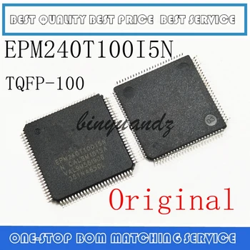 

5PCS-20PCS EPM240T100I5 EPM240T100I5N QFP-100